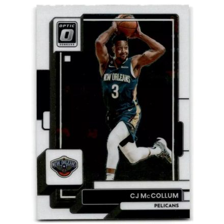 2022-23 Donruss Optic #179 CJ McCollum