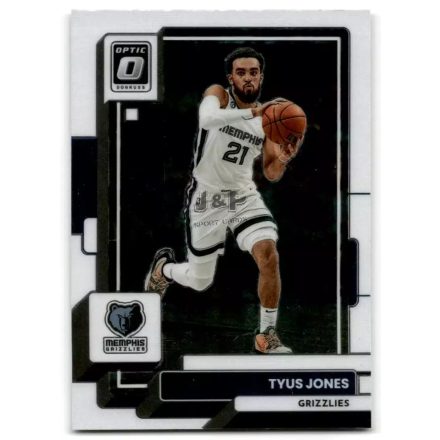 2022-23 Donruss Optic #184 Tyus Jones