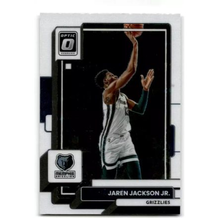 2022-23 Donruss Optic #189 Jaren Jackson Jr.