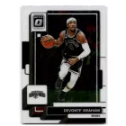 2022-23 Donruss Optic #194 Devonte' Graham