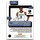 2022-23 Donruss Optic #202 Kenneth Lofton Jr. RR RC