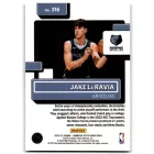 2022-23 Donruss Optic #216 Jake LaRavia RR RC