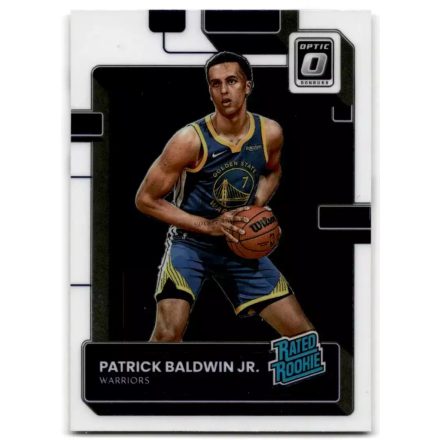 2022-23 Donruss Optic #218 Patrick Baldwin Jr. RR RC