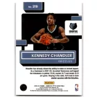 2022-23 Donruss Optic #219 Kennedy Chandler RR RC