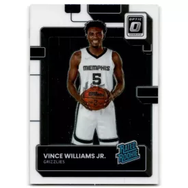 2022-23 Donruss Optic #226 Vince Williams Jr. RR RC