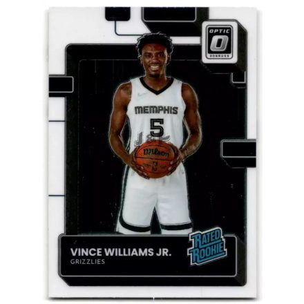 2022-23 Donruss Optic #226 Vince Williams Jr. RR RC