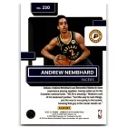 2022-23 Donruss Optic #230 Andrew Nembhard RR RC