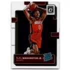 2022-23 Donruss Optic #231 TyTy Washington Jr. RR RC