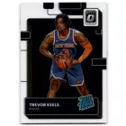 2022-23 Donruss Optic #243 Trevor Keels RR RC