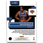 2022-23 Donruss Optic #243 Trevor Keels RR RC