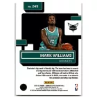 2022-23 Donruss Optic #245 Mark Williams RR RC