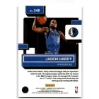 2022-23 Donruss Optic #248 Jaden Hardy RR RC