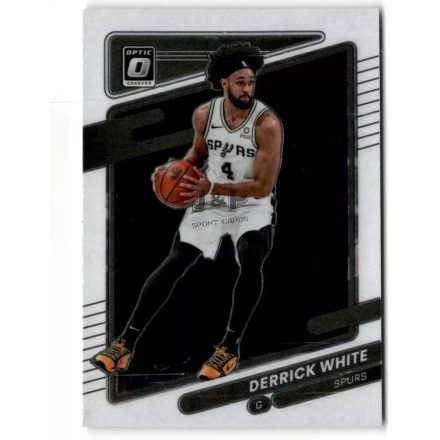 2021-22 Donruss Optic #4 Derrick White