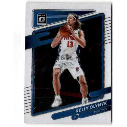 2021-22 Donruss Optic #5 Kelly Olynyk