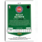 2021-22 Donruss Optic #5 Kelly Olynyk