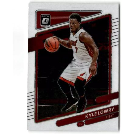 2021-22 Donruss Optic #6 Kyle Lowry