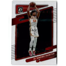 2021-22 Donruss Optic #13 De'Andre Hunter