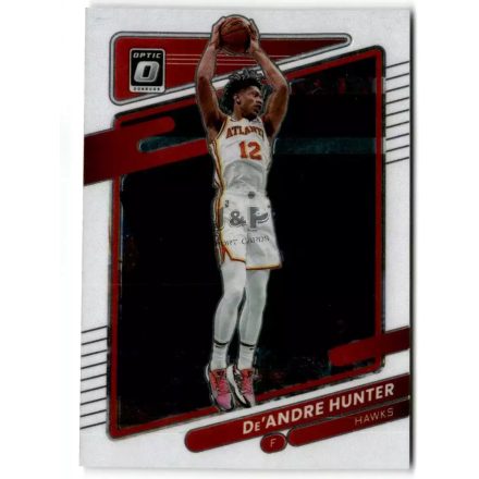 2021-22 Donruss Optic #13 De'Andre Hunter