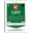 2021-22 Donruss Optic #13 De'Andre Hunter