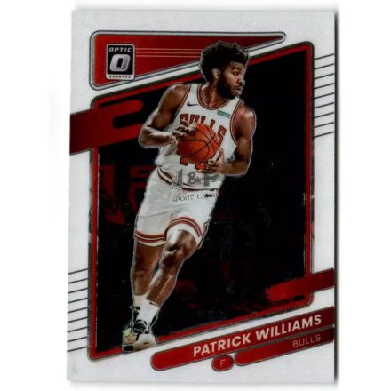 2021-22 Donruss Optic #17 Patrick Williams