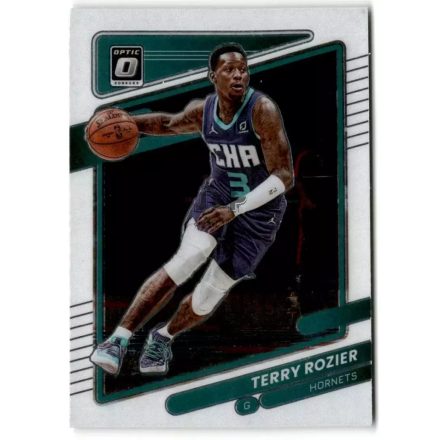 2021-22 Donruss Optic #22 Terry Rozier III