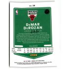 2021-22 Donruss Optic #28 DeMar DeRozan