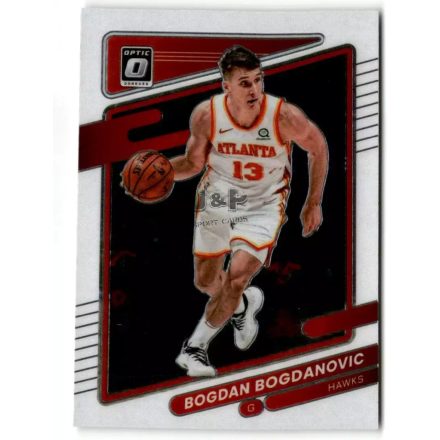 2021-22 Donruss Optic #32 Bogdan Bogdanovic