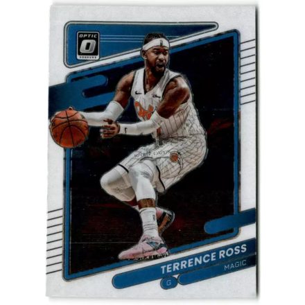 2021-22 Donruss Optic #35 Terrence Ross