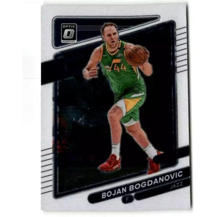 2021-22 Donruss Optic #39 Bojan Bogdanovic