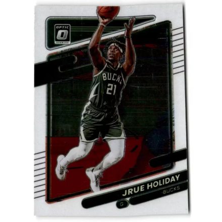 2021-22 Donruss Optic #40 Jrue Holiday