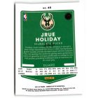 2021-22 Donruss Optic #40 Jrue Holiday