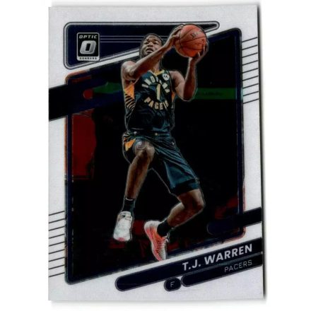 2021-22 Donruss Optic #44 T.J. Warren