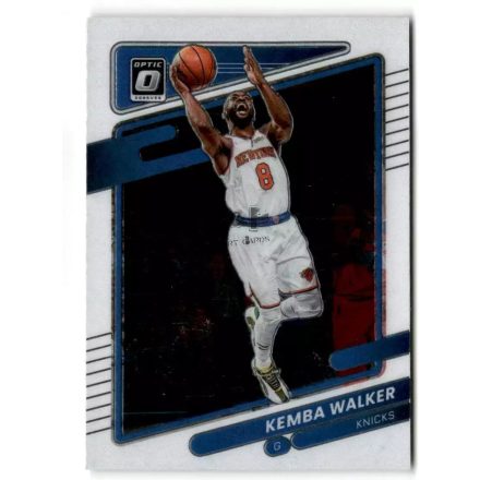 2021-22 Donruss Optic #47 Kemba Walker