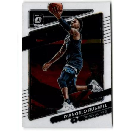 2021-22 Donruss Optic #56 D'Angelo Russell