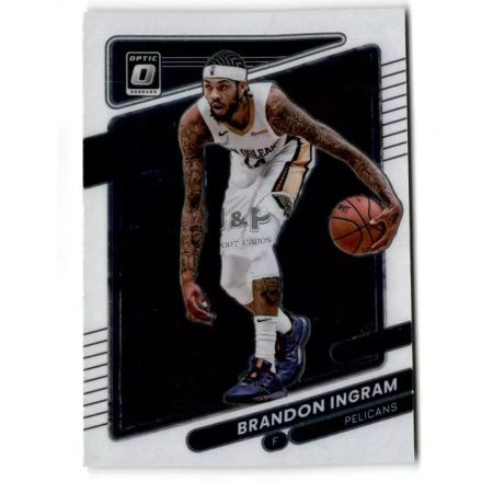 2021-22 Donruss Optic #60 Brandon Ingram