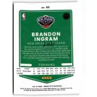 2021-22 Donruss Optic #60 Brandon Ingram