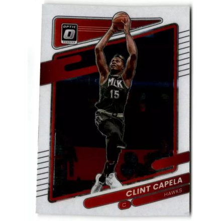 2021-22 Donruss Optic #62 Clint Capela