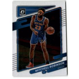 2021-22 Donruss Optic #64 Mitchell Robinson