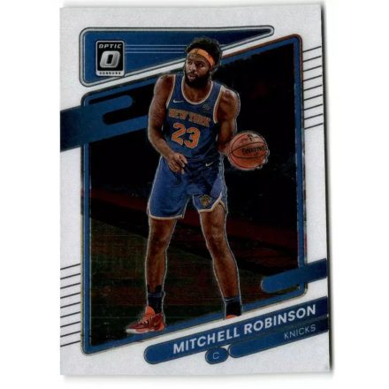 2021-22 Donruss Optic #64 Mitchell Robinson