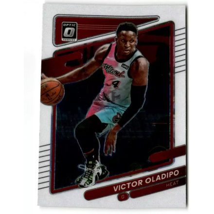 2021-22 Donruss Optic #67 Victor Oladipo