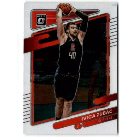 2021-22 Donruss Optic #68 Ivica Zubac