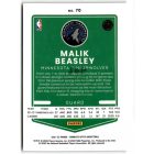 2021-22 Donruss Optic #70 Malik Beasley