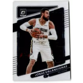 2021-22 Donruss Optic #71 Jonas Valanciunas