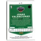 2021-22 Donruss Optic #71 Jonas Valanciunas