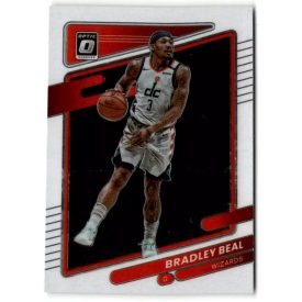 2021-22 Donruss Optic #74 Bradley Beal