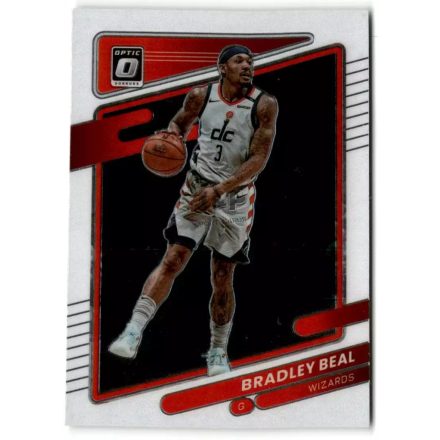 2021-22 Donruss Optic #74 Bradley Beal