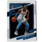 2021-22 Donruss Optic #78 Luguentz Dort