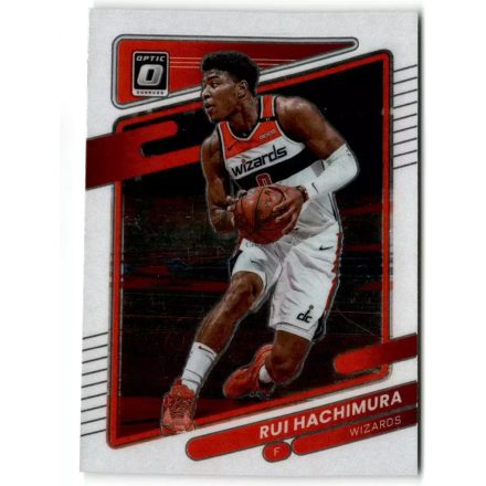 2021-22 Donruss Optic #79 Rui Hachimura