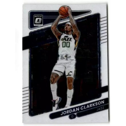 2021-22 Donruss Optic #86 Jordan Clarkson