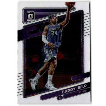 2021-22 Donruss Optic #98 Buddy Hield